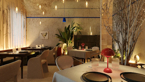 Фото №5 зала Зал "Каминный"