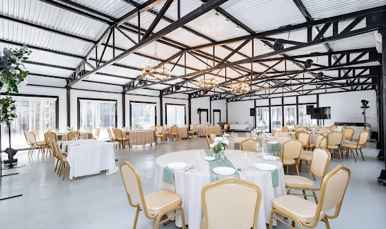 Фото №3 зала Банкетный зал "РОЩА"