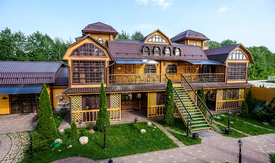 Фото №19 зала Ресторан «Раздолье»