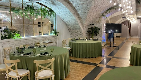 Фото №2 зала Основной зал