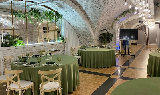 Фото №2 зала Основной зал