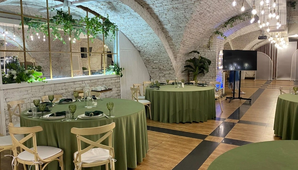 Фото №2 зала Основной зал