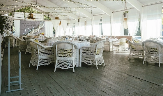 Фото №14 зала Летняя терраса