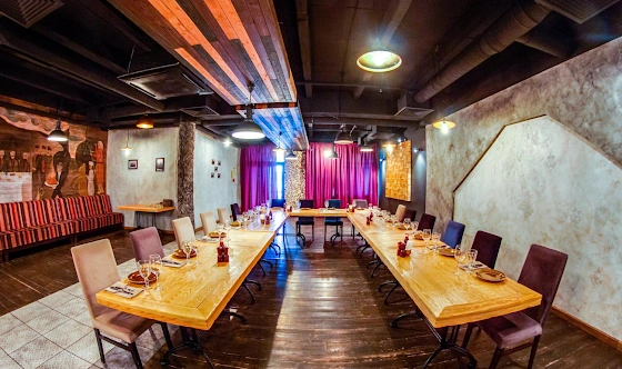 Фото №5 зала Зал «Грузинский»