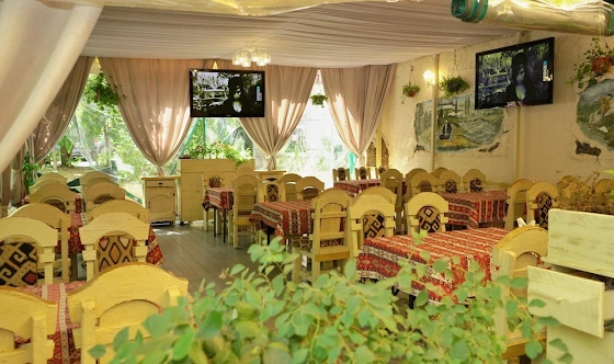 Фото №4 зала Веранда