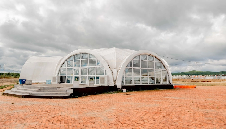 Фото №8 зала Шатер