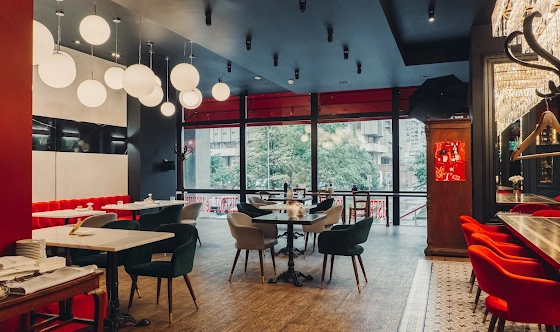 Фото №8 зала Основной зал