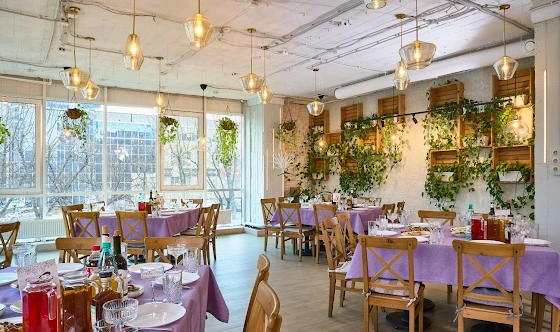 Фото №12 зала Банкетный зал