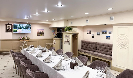 Фото №3 зала Зал «Тверской»