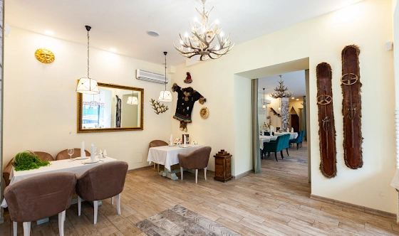 Фото №8 зала Зал «Охотничий»