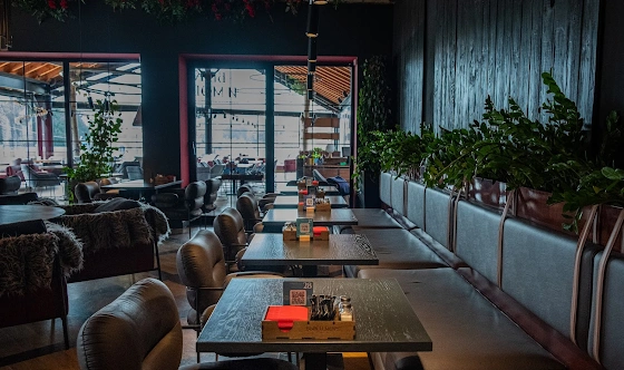 Фото №18 зала Предтеррасный зал 