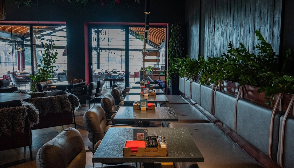 Фото №18 зала Предтеррасный зал 