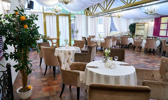 Фото №18 зала Терраса