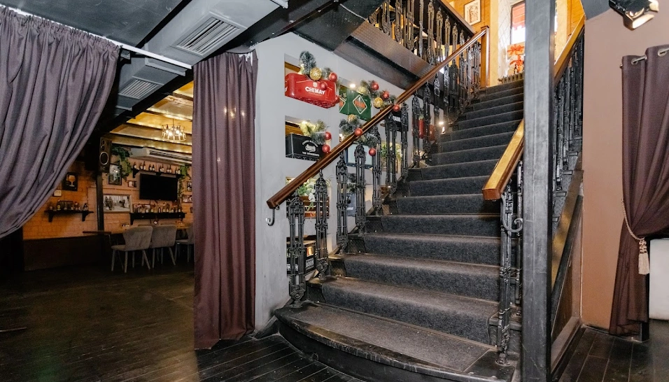 Фото №10 зала Зал "Кега"