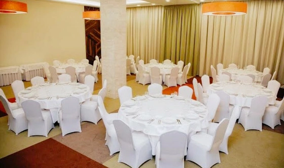 Фото №1 зала Банкетный зал 