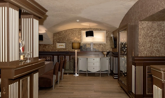 Фото №8 зала Зал "Велком"