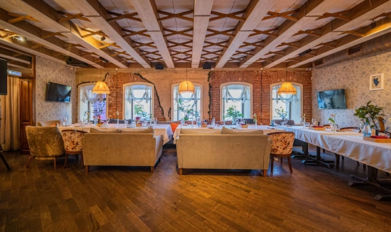 Фото №6 зала Малый зал