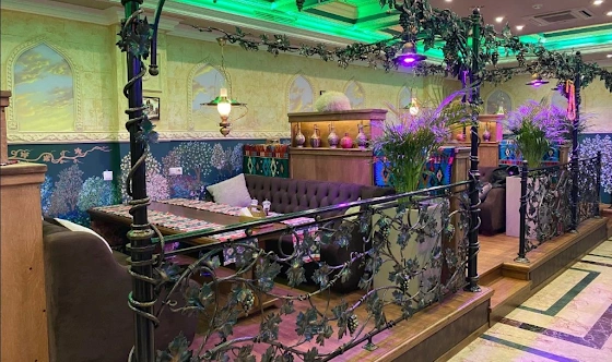 Фото №8 зала Банкетный зал 