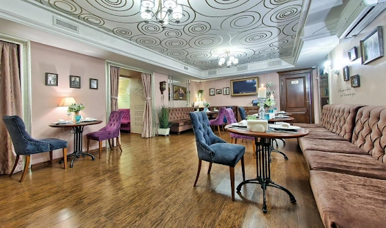 Фото №4 зала Зал «Музыкальный»