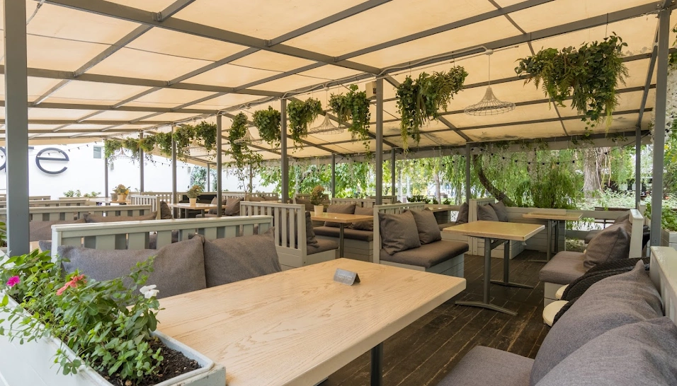 Фото №14 зала Основной зал