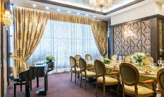 Фото №12 зала Банкетный зал малый