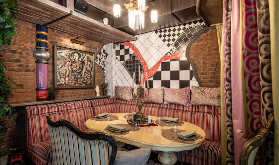 Фото №8 зала Основной зал