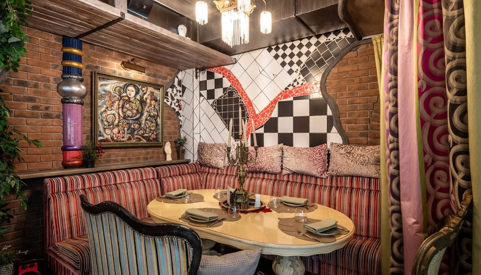 Фото №8 зала Основной зал