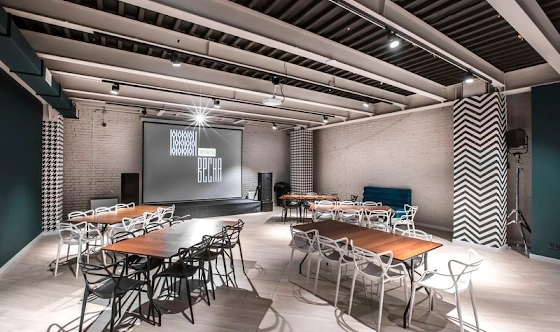 Фото №9 зала Зеленый зал