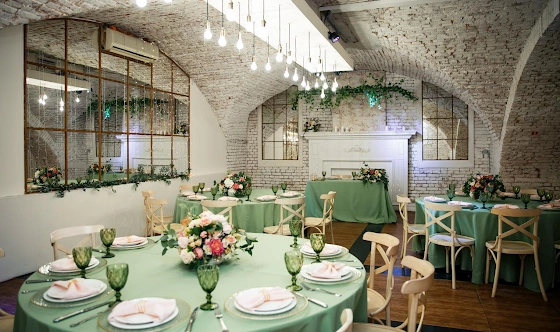 Фото №4 зала Основной зал