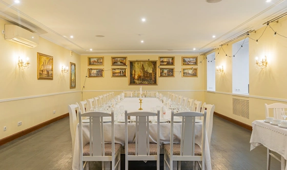 Фото №12 зала Большой зал