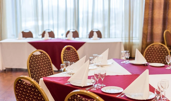 Фото №10 зала Банкетный зал «Милан»