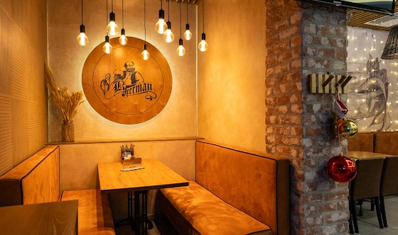 Фото №5 зала Основной зал