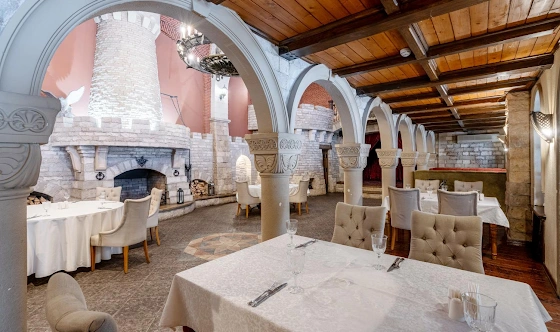 Фото №5 зала Зал  «Рыцарский» 