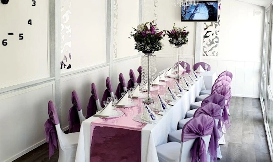 Фото №12 зала Зал «Бельведер»