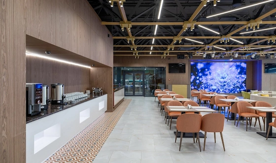 Фото №6 зала Ресторан