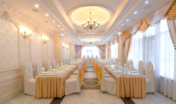 Фото №1 зала Зал «Белый»