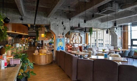 Фото №7 зала Основной зал