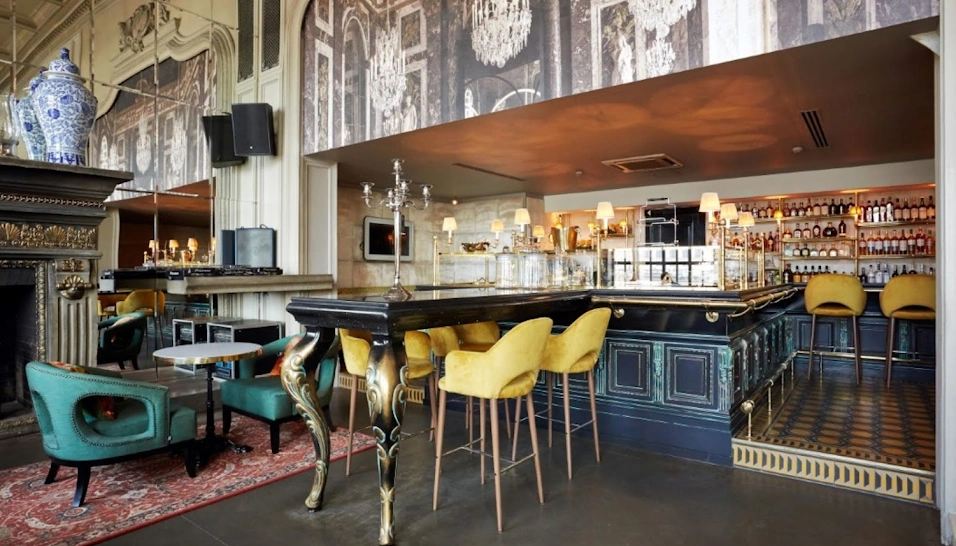 Фото №7 зала Ресторан «На волне»