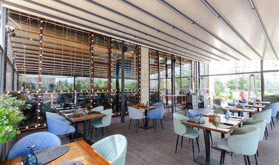 Фото №9 зала Веранда 