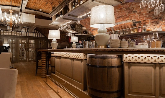 Фото №13 зала Основной зал