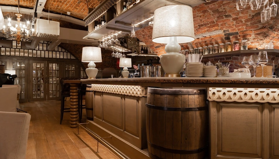 Фото №13 зала Основной зал