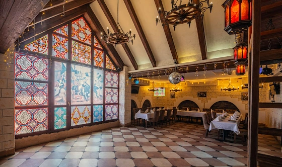 Фото №2 зала Основной зал 