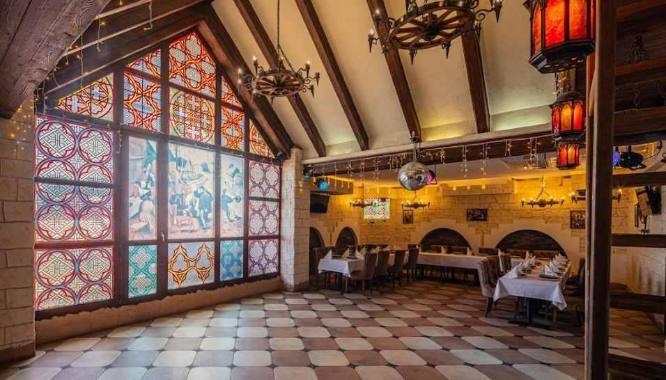 Фото №2 зала Основной зал 