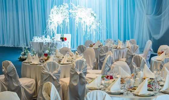 Фото №2 зала Grand Hall