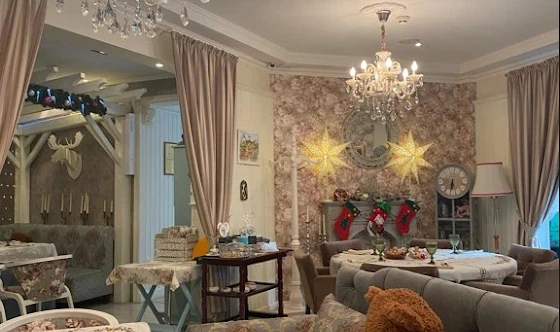 Фото №3 зала Основной зал