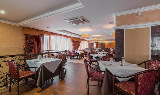 Фото №7 зала Основной зал второго этажа