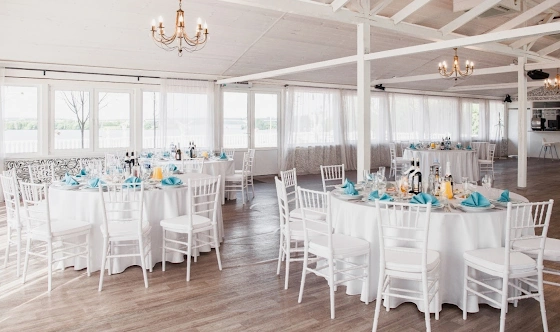 Фото №8 зала Зал Big River