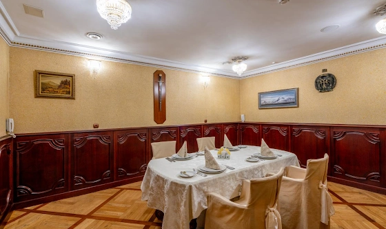 Фото №1 зала VIP-зал