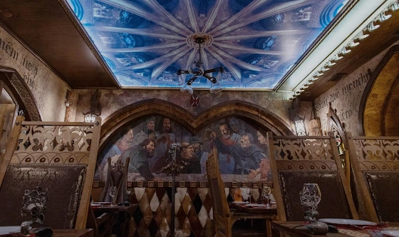 Фото №4 зала Основной зал