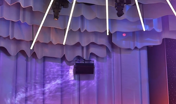 Фото №3 зала VIP-зал Космос